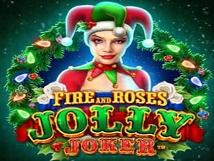 Fire And Roses Jolly Joker™ thumbnail