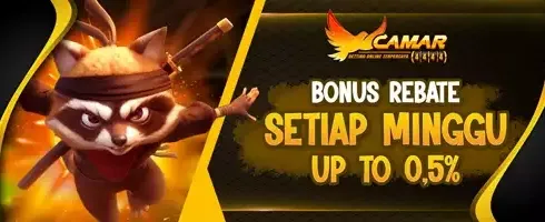 Rebate Slot Harian Super Gacor 🎰 banner
