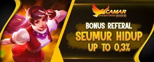 Bonus Referal Seumur Hidup 💎 banner