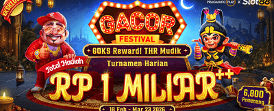 Jackpot Slot Area188 Paling Mudah banner